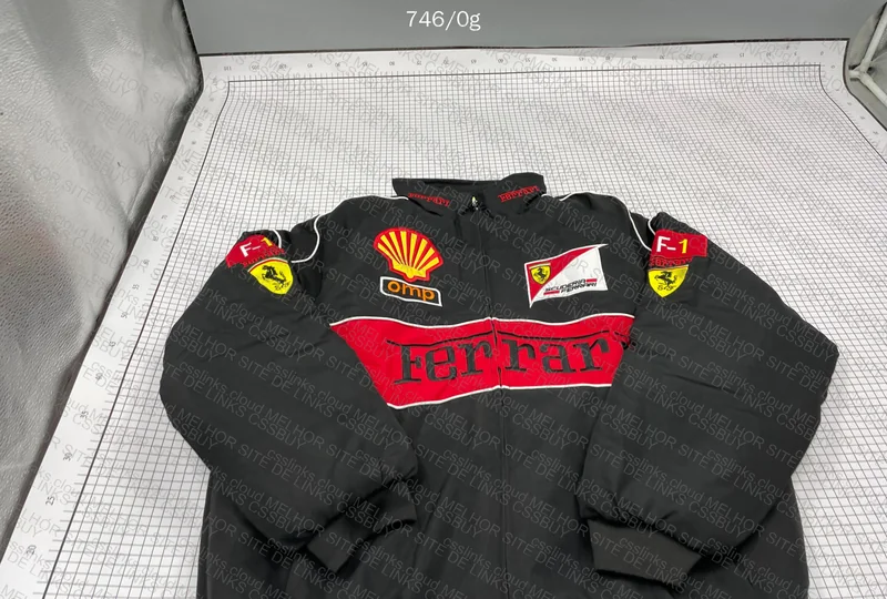 Ferrari Jacket (Wrong Item) 2