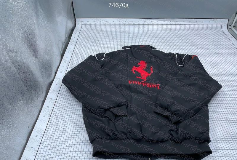 Ferrari Jacket (Wrong Item) 3