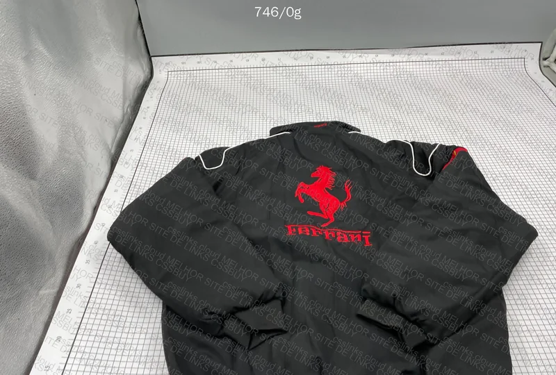 Ferrari Jacket (Wrong Item) 4