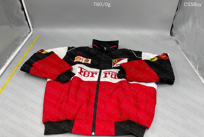 Ferrari/Formula 1 Jacket