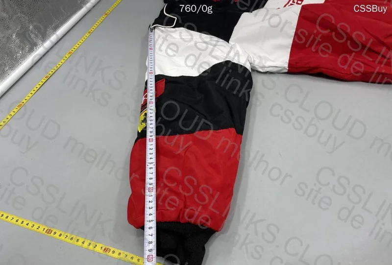Ferrari/Formula 1 Jacket 4