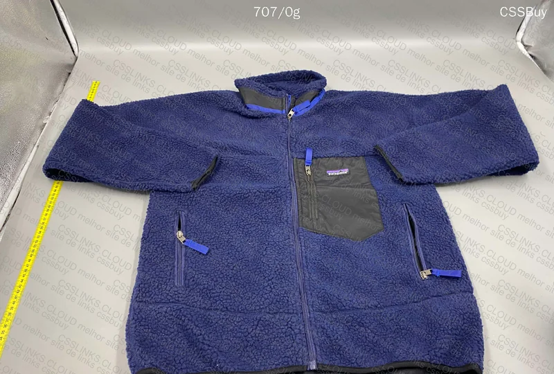 Patagonia Fleece Jacket