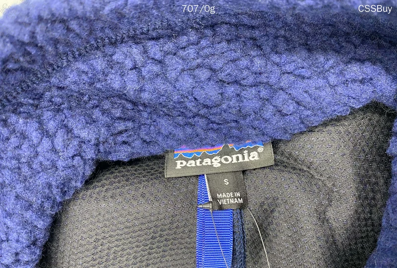 Patagonia Fleece Jacket 2