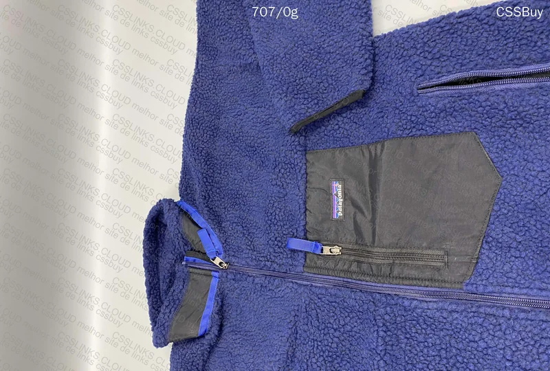 Patagonia Fleece Jacket 3
