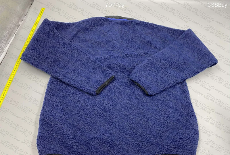 Patagonia Fleece Jacket 4