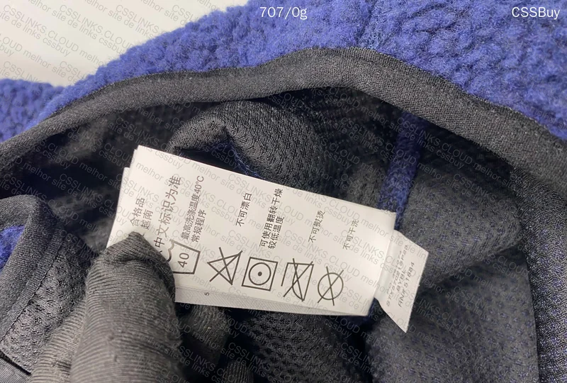 Patagonia Fleece Jacket 5