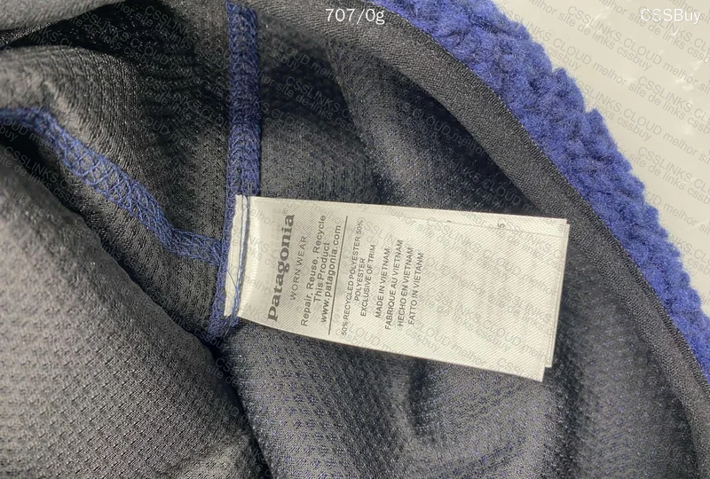 Patagonia Fleece Jacket 6