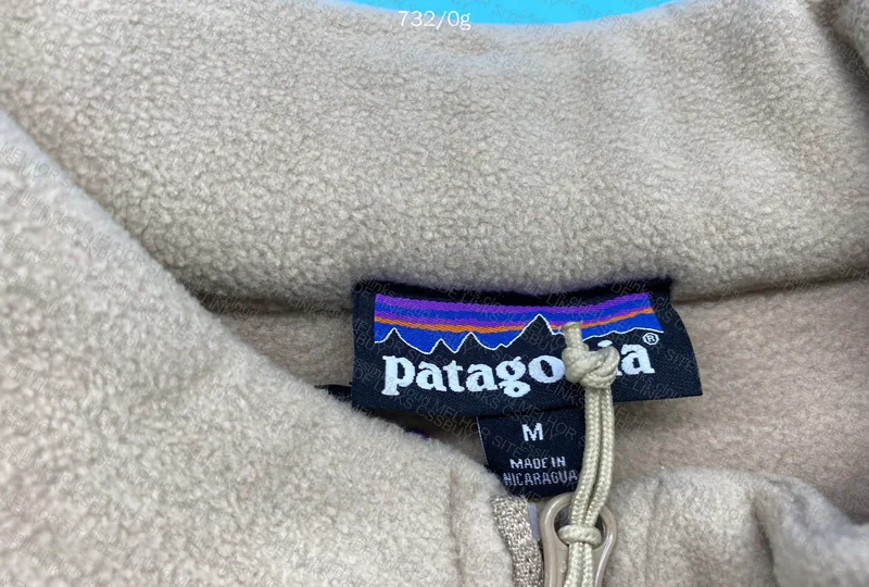 Patagonia Fleece Jacket 3