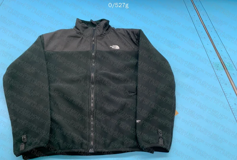 The North Face Fleece Jacket 2