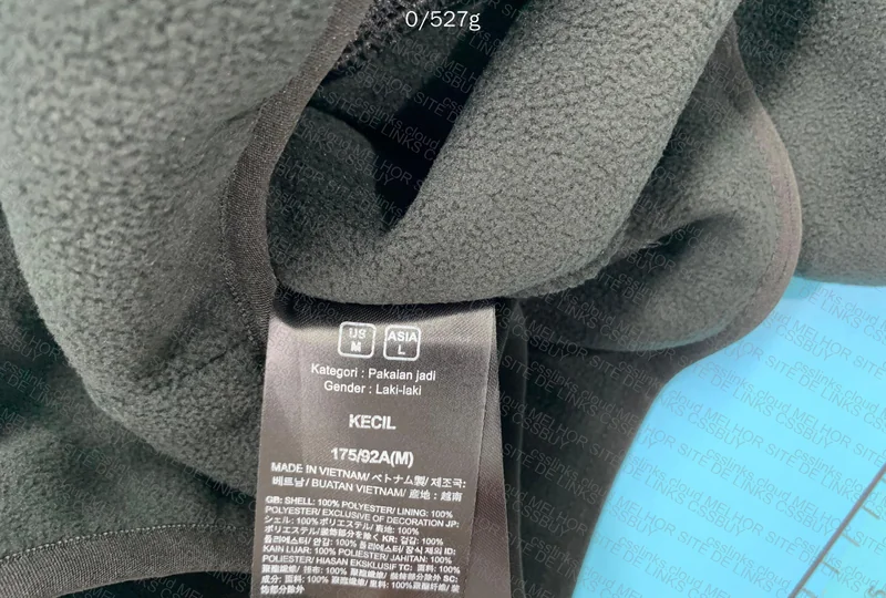 The North Face Fleece Jacket 3