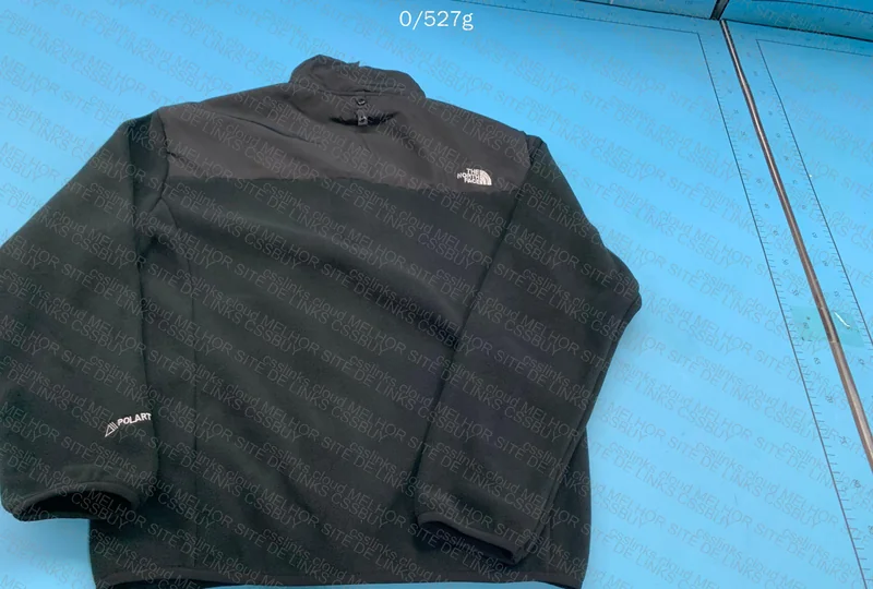 The North Face Fleece Jacket 4