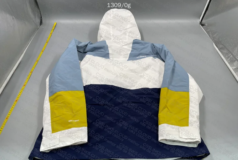 Jacket + TNF Fleece (GL?)