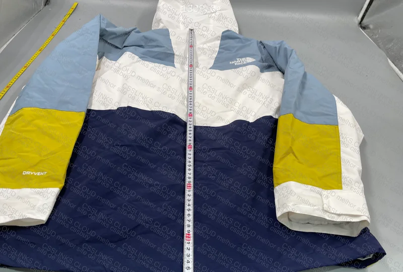 Jacket + TNF Fleece (GL?) 10