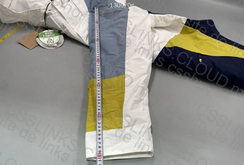 Jacket + TNF Fleece (GL?) 11