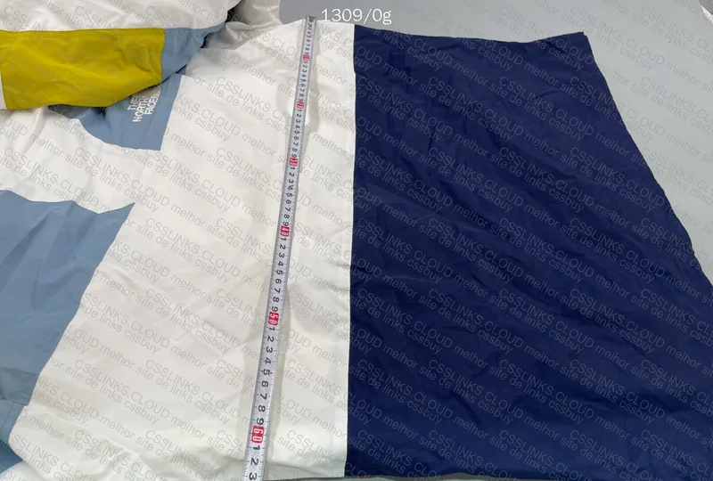 Jacket + TNF Fleece (GL?) 2