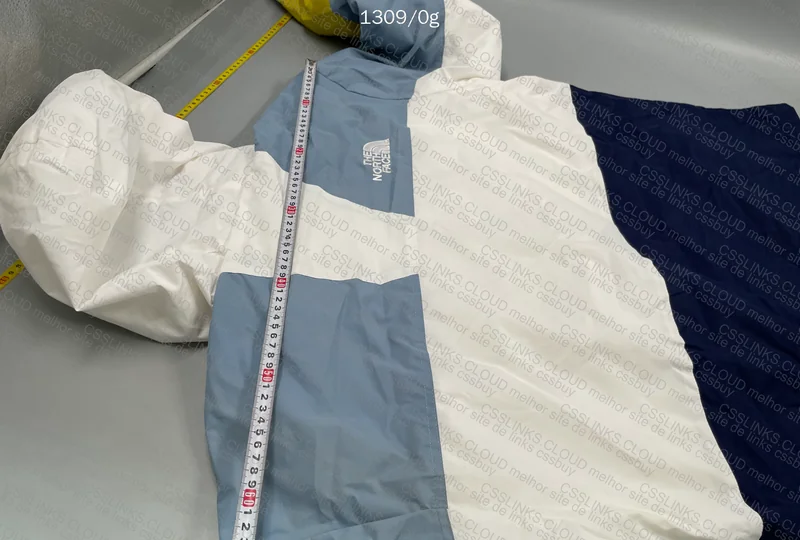Jacket + TNF Fleece (GL?) 3