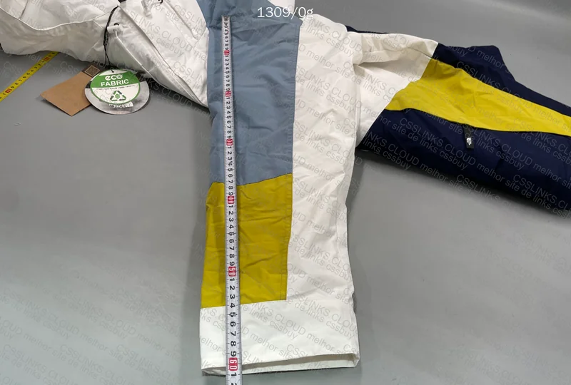 Jacket + TNF Fleece (GL?) 8