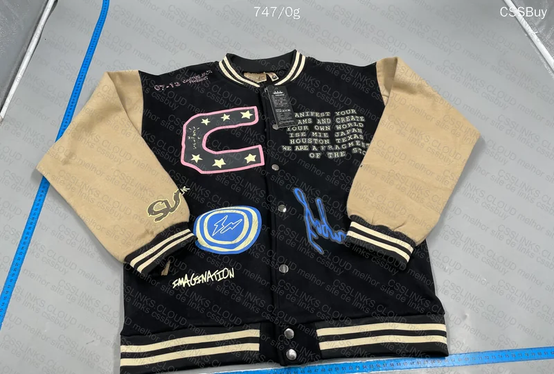 Fragment x Travis Scott Jacket 3