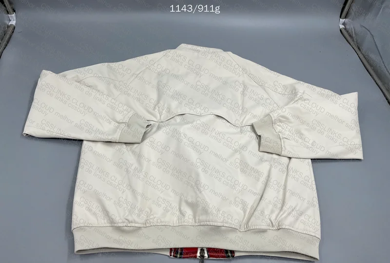 G9 Retro Jacket 2