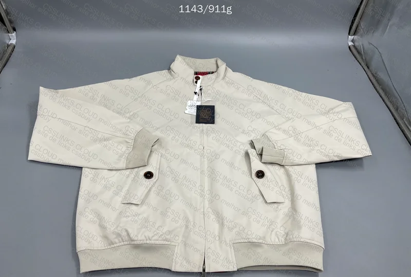 G9 Retro Jacket 3