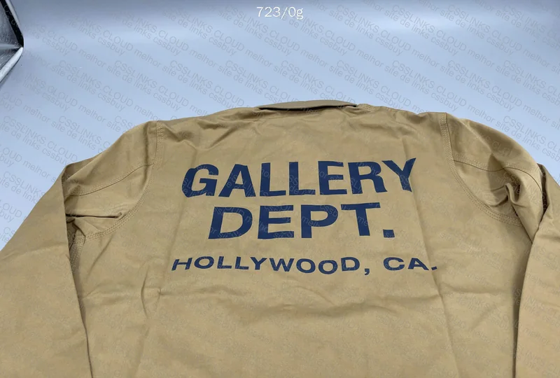 Gallery Dept. Jacket 5