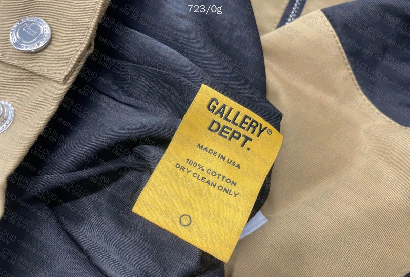 Gallery Dept. Jacket 6