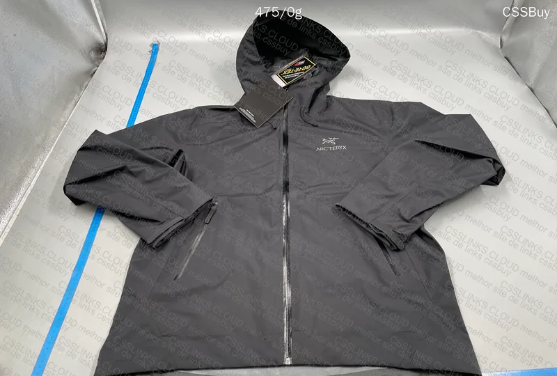 GORE-TEX ARCTERYX Jacket 2