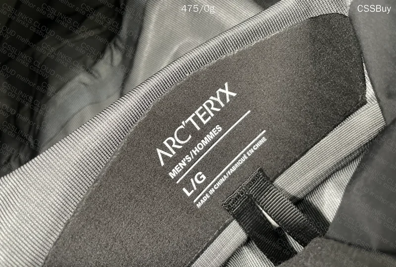 GORE-TEX ARCTERYX Jacket 3