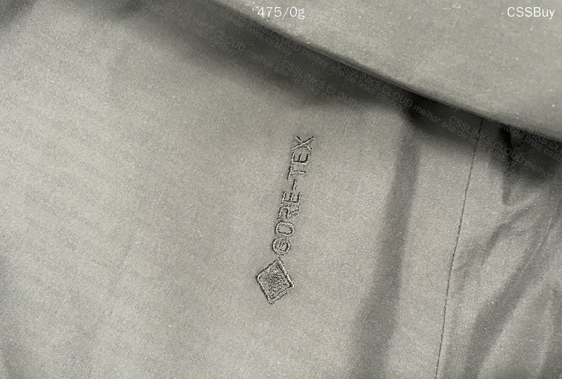 GORE-TEX ARCTERYX Jacket 4