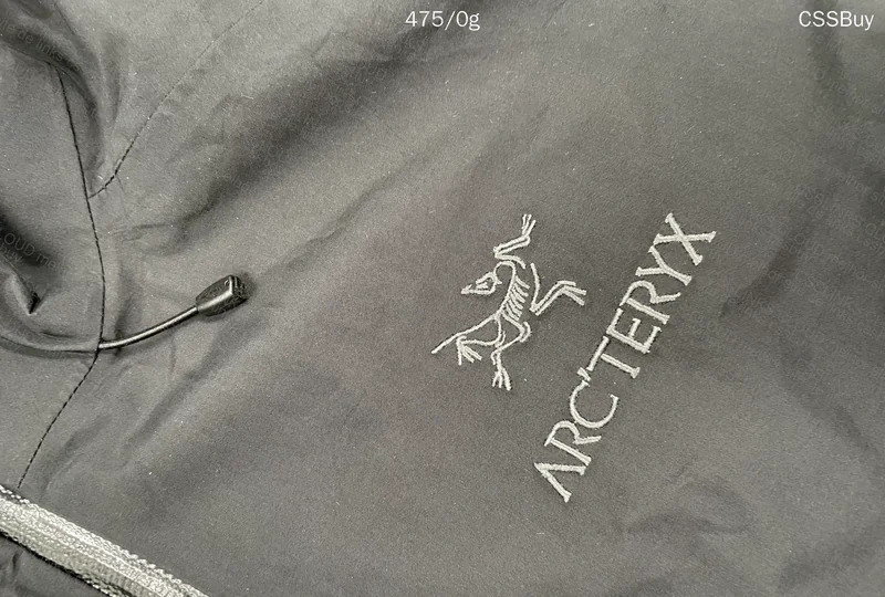 GORE-TEX ARCTERYX Jacket 5
