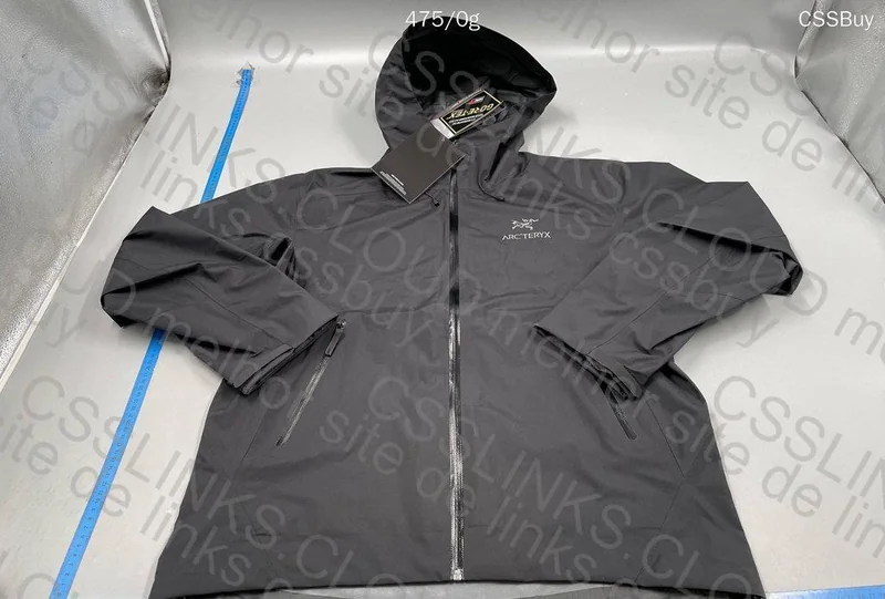 GORE-TEX ARCTERYX Jacket 6
