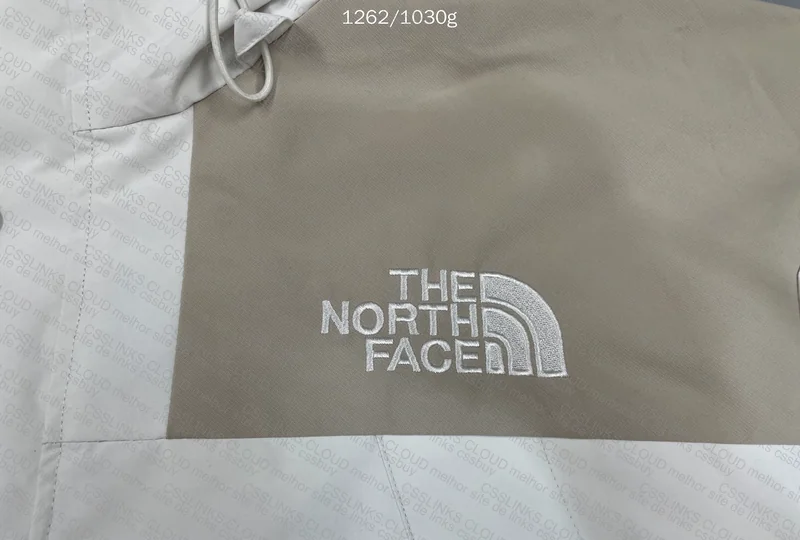 GORETEX TNF Jacket