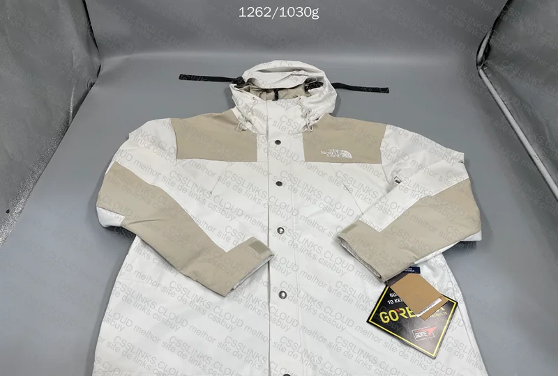 GORETEX TNF Jacket 2