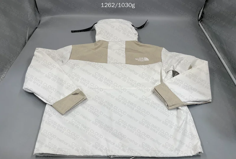 GORETEX TNF Jacket 3