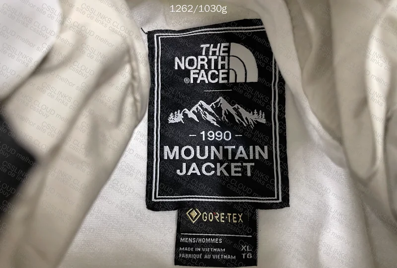 GORETEX TNF Jacket 6