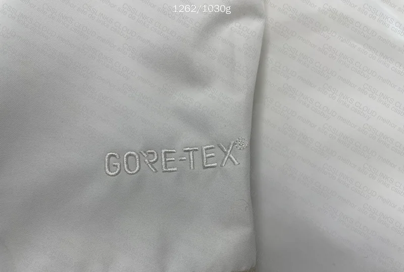 GORETEX TNF Jacket 7