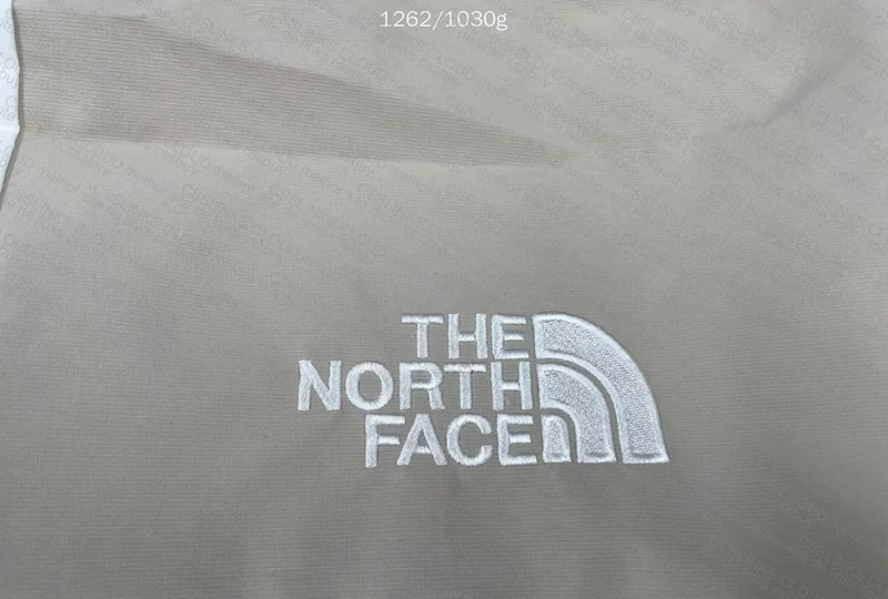 GORETEX TNF Jacket 8
