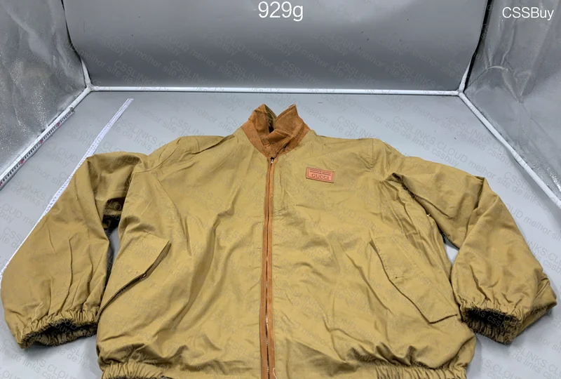 Gucci Reversible Jacket