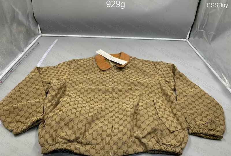 Gucci Reversible Jacket 2