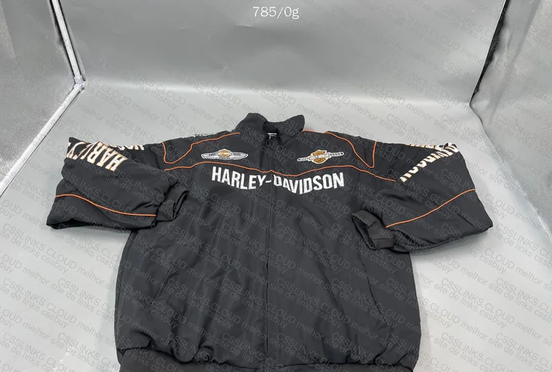 Harley-Davidson Jacket