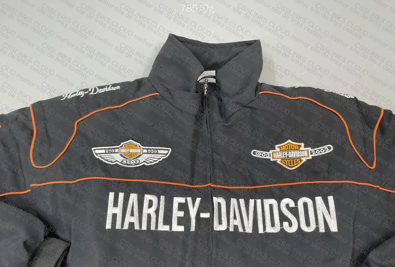 Harley-Davidson Jacket 2