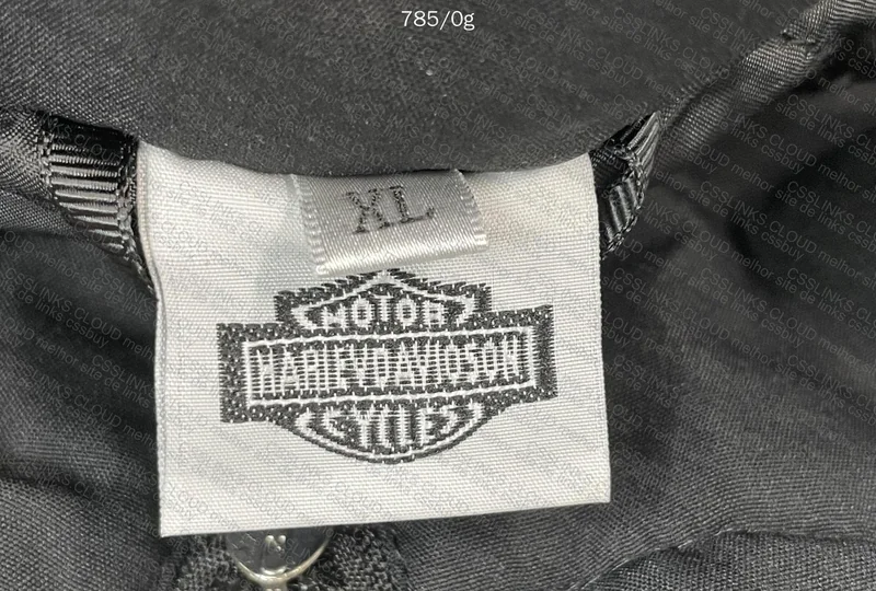 Harley-Davidson Jacket 3