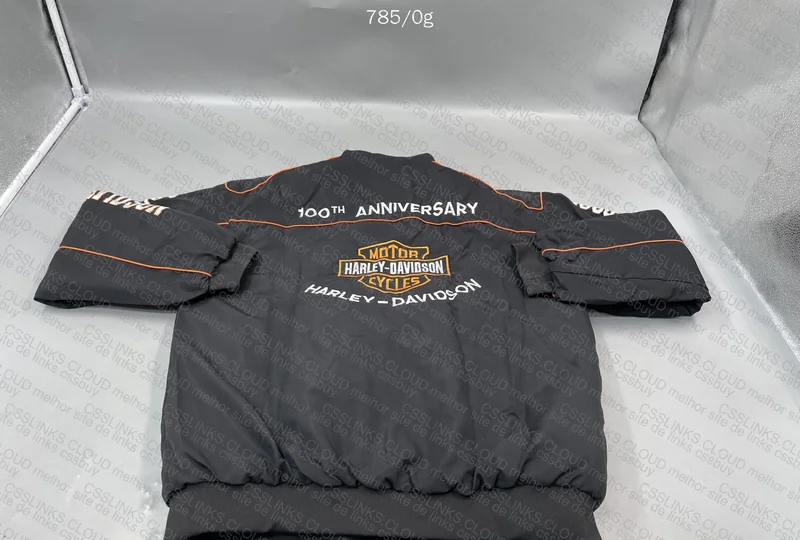 Harley-Davidson Jacket 4