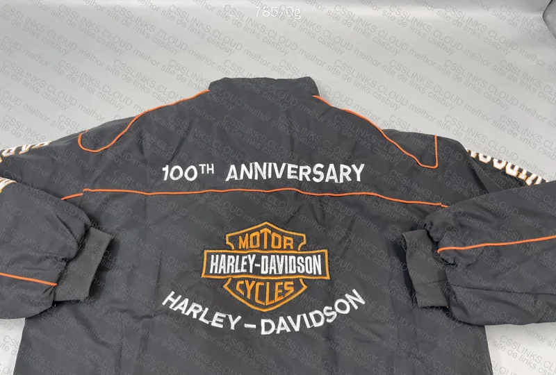 Harley-Davidson Jacket 5
