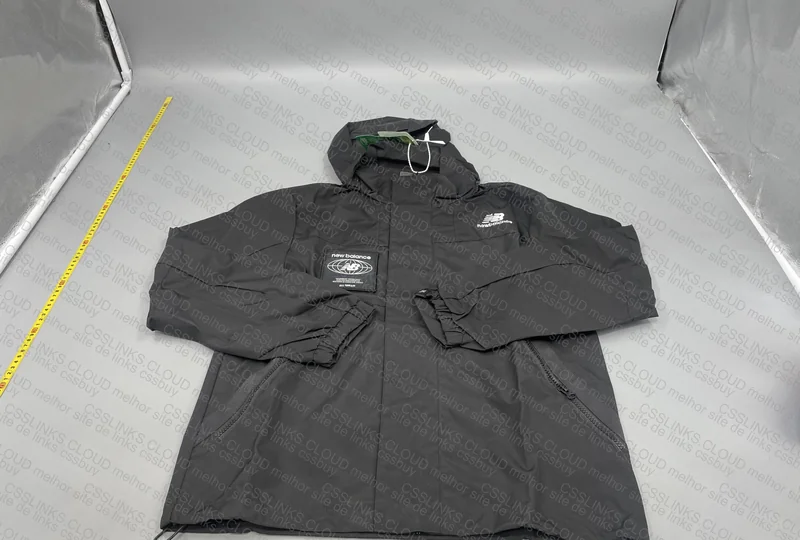 New Balance Waterproof Jacket
