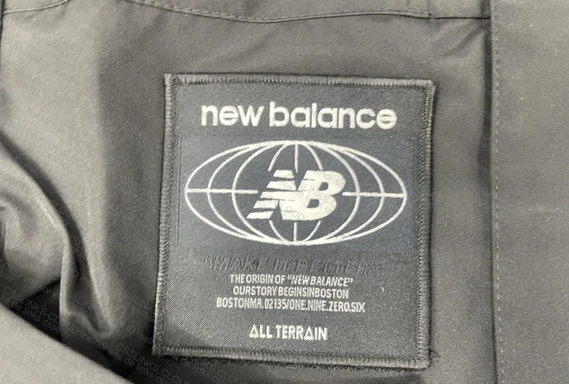 New Balance Waterproof Jacket 2