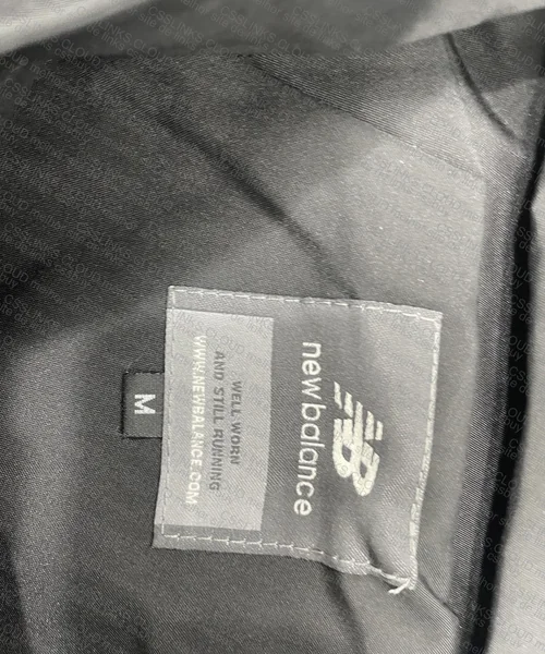 New Balance Waterproof Jacket 3