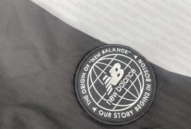 New Balance Waterproof Jacket 5