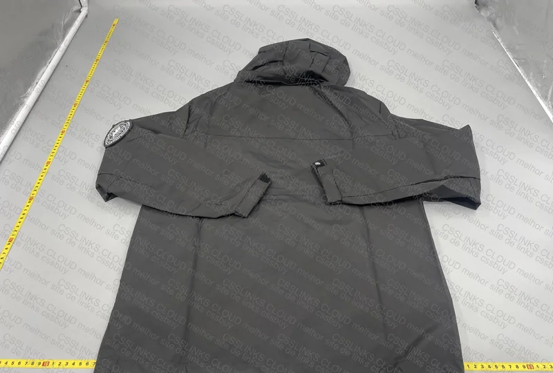 New Balance Waterproof Jacket 6