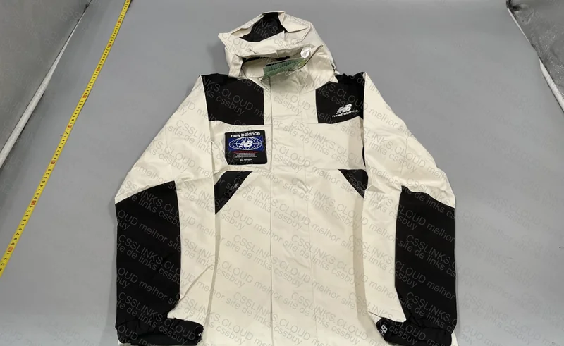 "Waterproof" NewBalance Jacket